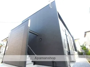 東京都杉並区松庵2丁目【アパート】の外観