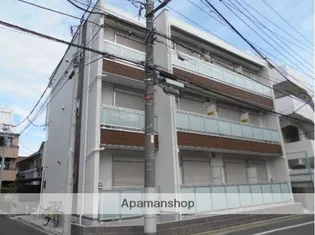 東京都三鷹市上連雀6丁目【マンション】の外観