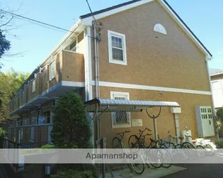 東京都調布市深大寺元町4丁目【アパート】の外観