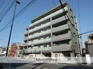 東京都小金井市中町4丁目【マンション】の外観