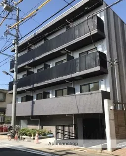 東京都練馬区関町北1丁目【マンション】の外観