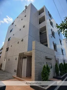 東京都練馬区関町南4丁目【マンション】の外観