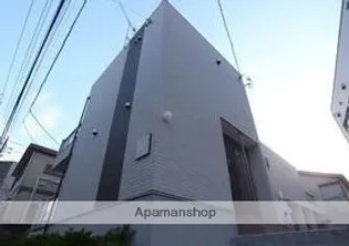 東京都杉並区下高井戸2丁目【アパート】の外観