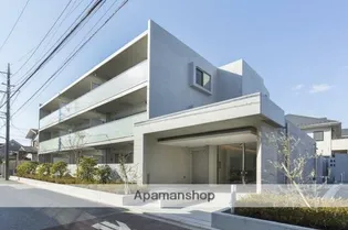 東京都武蔵野市西久保1丁目【マンション】の外観