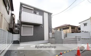 東京都小金井市東町4丁目【アパート】の外観