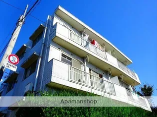 東京都杉並区成田西2丁目【マンション】の外観