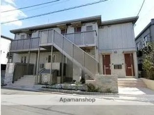 東京都練馬区立野町【アパート】の外観