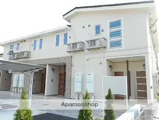 東京都三鷹市新川3丁目【アパート】の外観