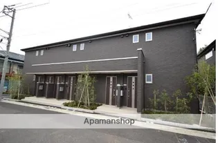 東京都練馬区上石神井1丁目【アパート】の外観