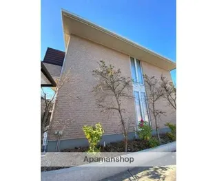 東京都三鷹市中原1丁目【アパート】の外観