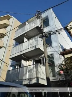 東京都練馬区下石神井4丁目【マンション】の外観