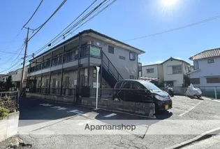 東京都西東京市南町1丁目【アパート】の外観