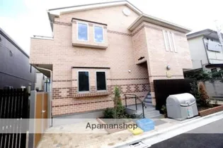 東京都杉並区清水1丁目【アパート】の外観