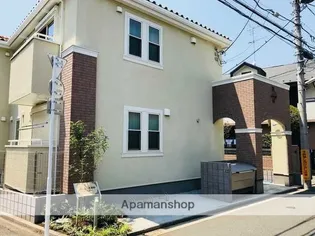 東京都武蔵野市境南町3丁目【アパート】の外観