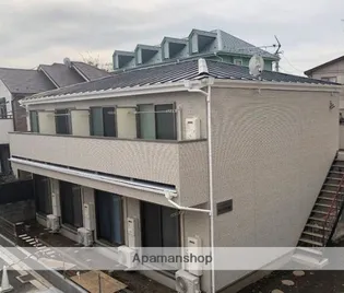 東京都武蔵野市吉祥寺南町5丁目【アパート】の外観