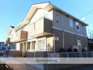 東京都三鷹市牟礼1丁目【アパート】の外観