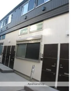 東京都杉並区宮前3丁目【アパート】の外観