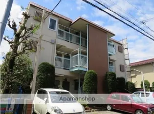 東京都杉並区西荻北3丁目【アパート】の外観