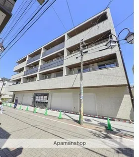 東京都杉並区久我山2丁目【マンション】の外観