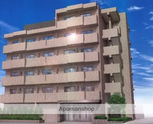 東京都杉並区宮前5丁目【マンション】の外観