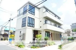 東京都杉並区西荻南2丁目【アパート】の外観