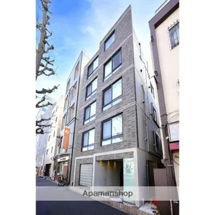 東京都杉並区成田東5丁目【マンション】の外観