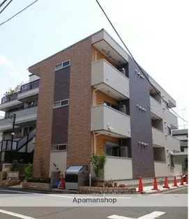 東京都練馬区関町北1丁目【アパート】の外観