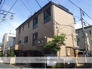 東京都武蔵野市境南町3丁目【マンション】の外観