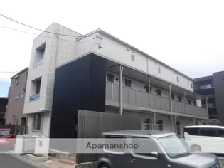 東京都小金井市梶野町5丁目【アパート】の外観