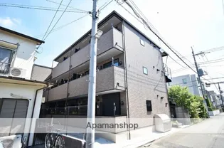 東京都小金井市東町4丁目【アパート】の外観