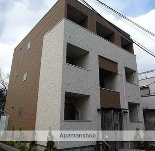 東京都小金井市貫井南町1丁目【アパート】の外観