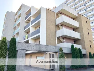 東京都小金井市本町2丁目【マンション】の外観