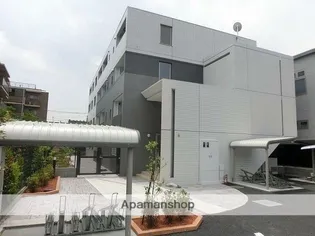 東京都三鷹市野崎2丁目【マンション】の外観