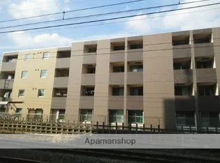 東京都杉並区井草5丁目【マンション】の外観