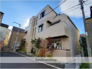 東京都杉並区浜田山3丁目【マンション】の外観