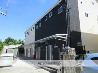 東京都武蔵野市境1丁目【アパート】の外観