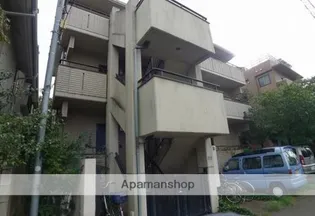 東京都杉並区永福3丁目【マンション】の外観