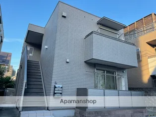 ラ・メゾンエスト【202号室】の外観