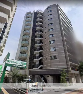 東京都三鷹市下連雀4丁目【マンション】の外観