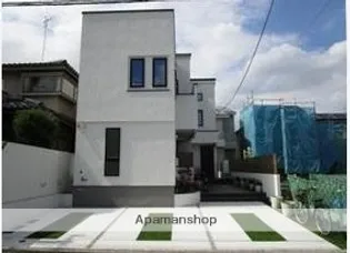 東京都杉並区浜田山1丁目【アパート】の外観