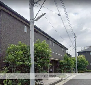 東京都練馬区上石神井1丁目【アパート】の外観