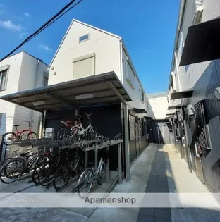 東京都杉並区下高井戸2丁目【アパート】の外観