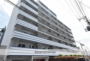 東京都三鷹市下連雀3丁目【マンション】の外観