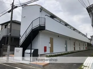 東京都杉並区桃井1丁目【アパート】の外観