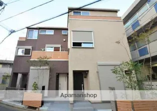 東京都杉並区天沼1丁目【アパート】の外観