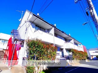 東京都杉並区和泉4丁目【アパート】の外観