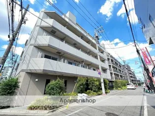 東京都練馬区関町北1丁目【マンション】の外観