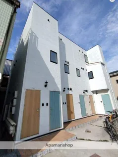 東京都武蔵野市吉祥寺北町2丁目【アパート】の外観