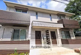 東京都杉並区宮前3丁目【アパート】の外観