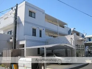 東京都杉並区清水3丁目【マンション】の外観